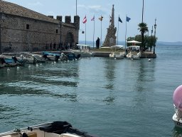 giro del lago di garda 20/22 giugno 2025
